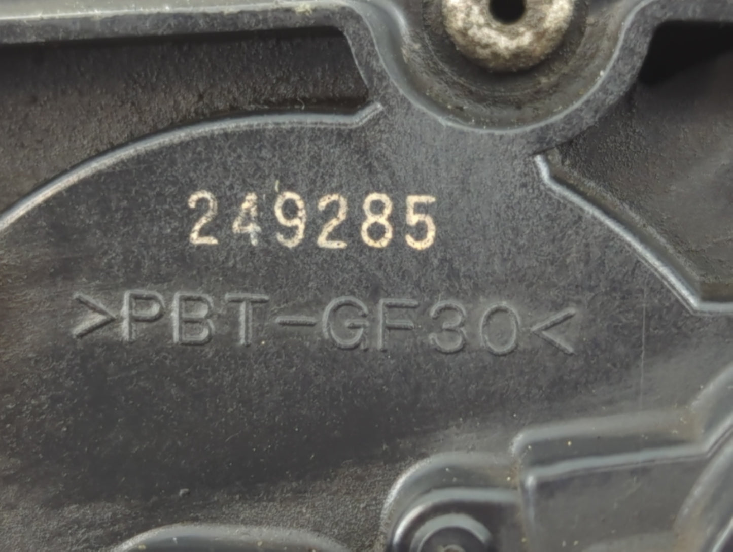 2005 Chevrolet Trailblazer Ext Throttle Body Fits OEM Used Auto Parts - Oemusedautoparts1.com