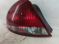 2005 Chevrolet Traverse Tail Light Assembly Passenger Right OEM P/N:4F1X-13441-A Fits OEM Used Auto Parts - Oemusedautoparts