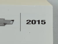 2005 Chevrolet Trax Owners Manual Book Guide P/N:23118885 A OEM Used Auto Parts - Oemusedautoparts1.com