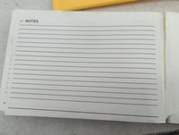 2005 Chevrolet Uplander Owners Manual Book Guide OEM Used Auto Parts - Oemusedautoparts1.com