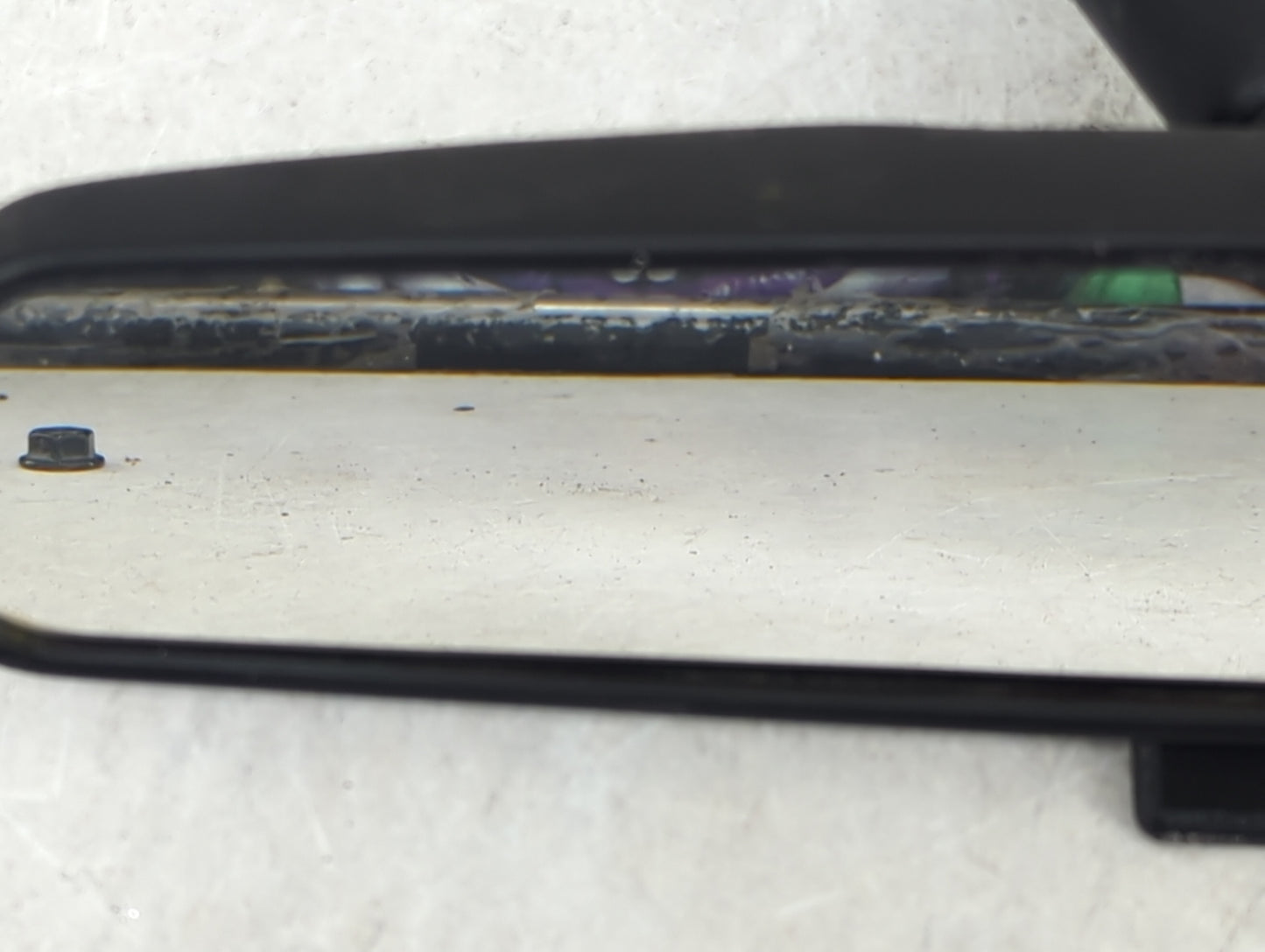 2005-2009 Chevrolet Uplander Interior Rear View Mirror Replacement OEM Fits OEM Used Auto Parts - Oemusedautoparts1.com
