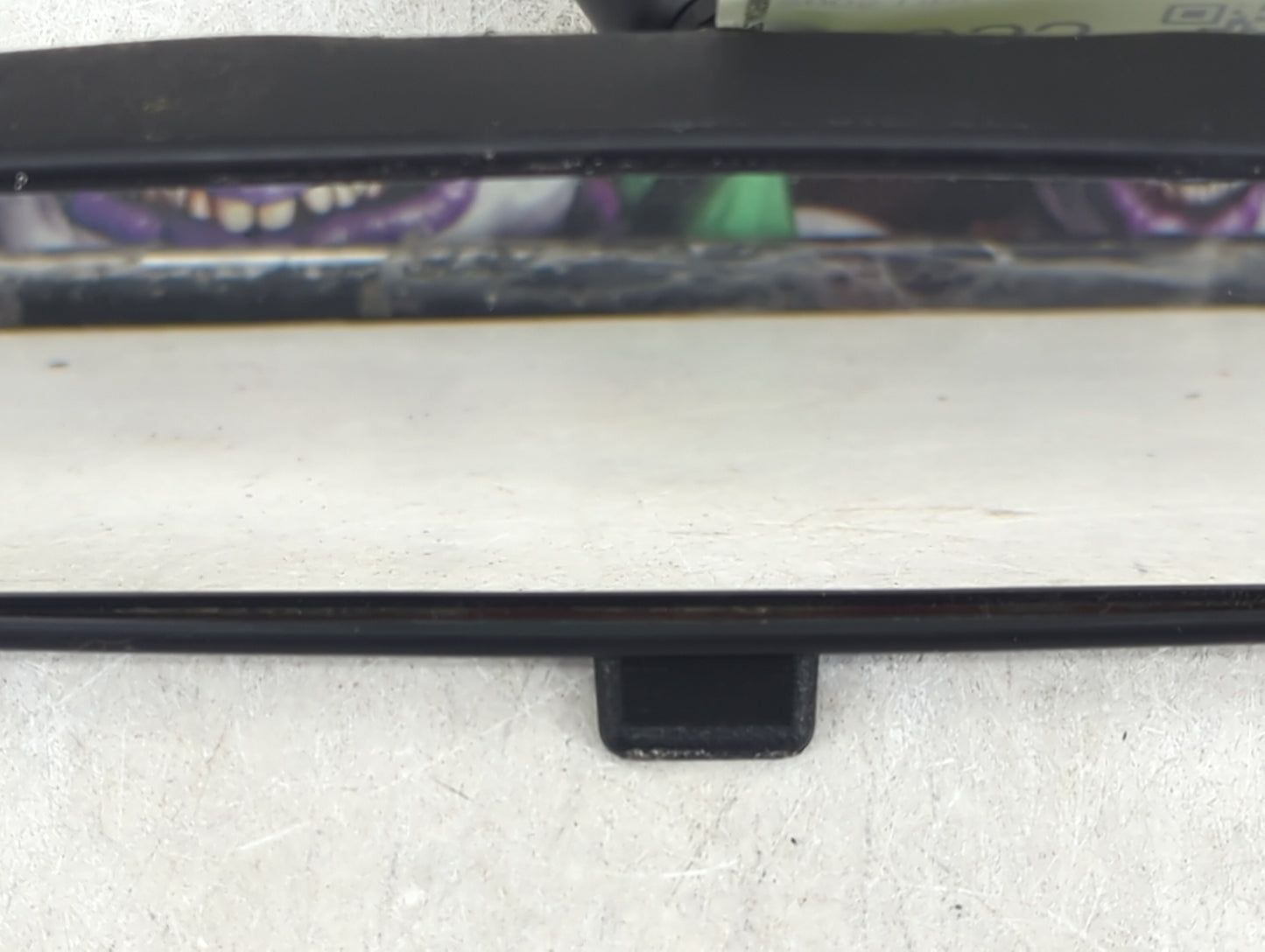 2005-2009 Chevrolet Uplander Interior Rear View Mirror Replacement OEM Fits OEM Used Auto Parts - Oemusedautoparts1.com