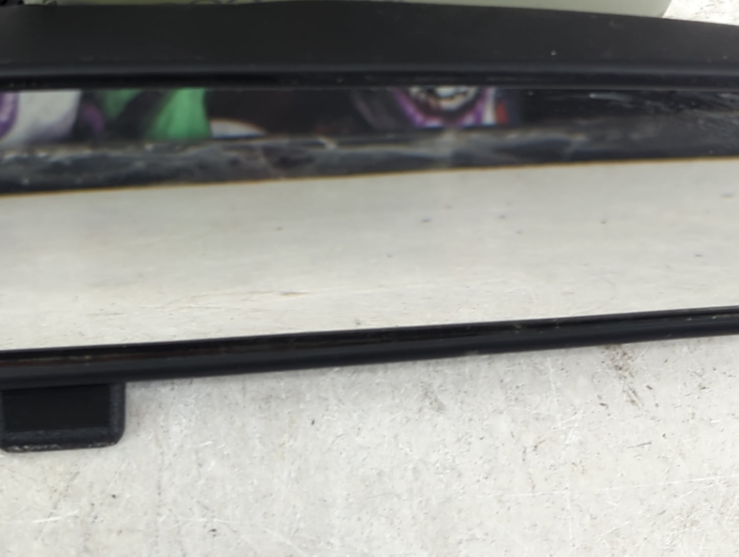 2005-2009 Chevrolet Uplander Interior Rear View Mirror Replacement OEM Fits OEM Used Auto Parts - Oemusedautoparts1.com