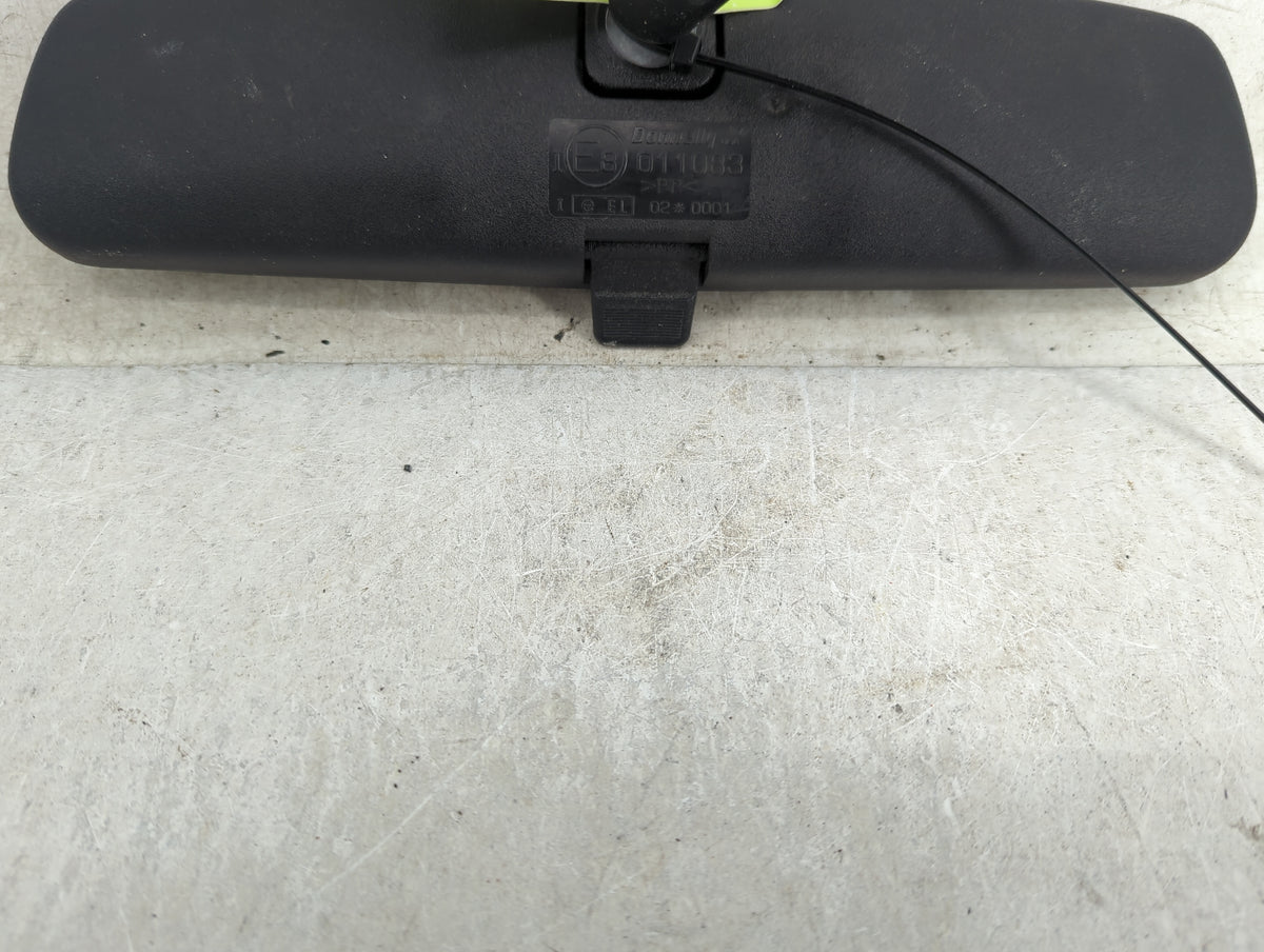 2005-2009 Chevrolet Uplander Interior Rear View Mirror Replacement OEM Fits OEM Used Auto Parts - Oemusedautoparts1.com