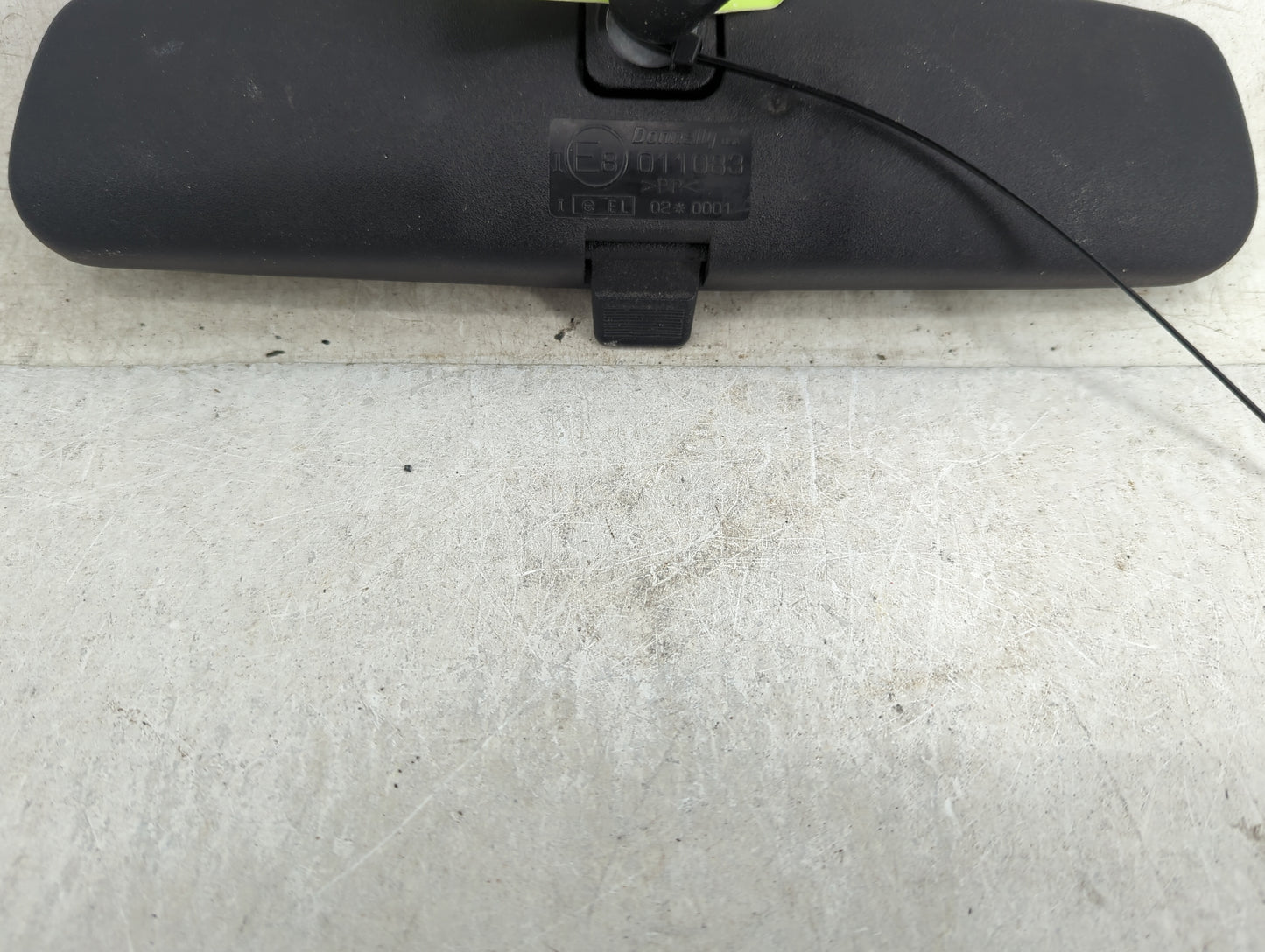 2005-2009 Chevrolet Uplander Interior Rear View Mirror Replacement OEM Fits OEM Used Auto Parts - Oemusedautoparts1.com