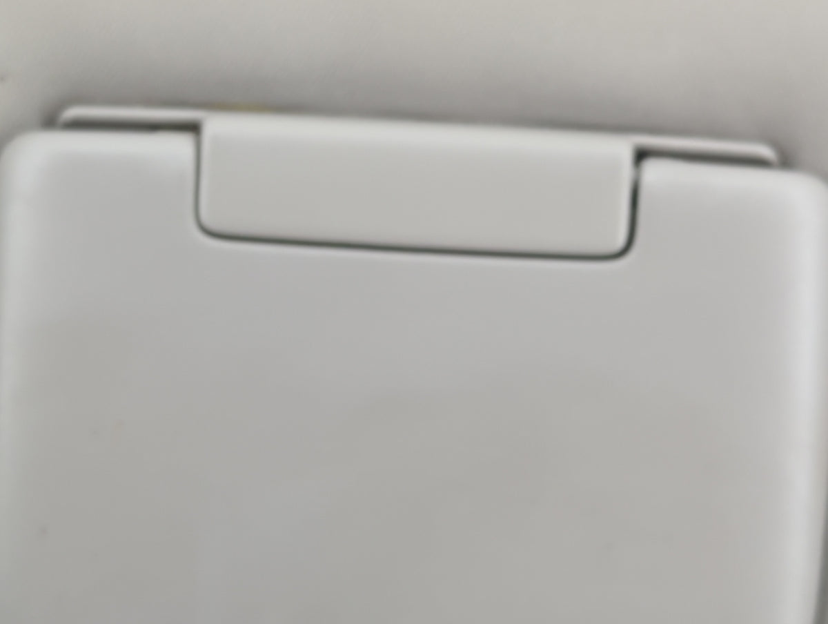 2005-2009 Chevrolet Uplander Sun Visor Shade Replacement Driver Left Mirror Fits Fits 2005 2006 2007 2008 2009 OEM Used Auto