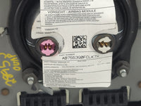 2005-2006 Chevrolet Uplander Air Bag Driver Left Steering Wheel Mounted - Oemusedautoparts1.com