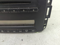 2005-2007 Chevrolet Uplander Radio AM FM Cd Player Receiver Replacement P/N:15286298 Fits Fits 2005 2006 2007 OEM Used Auto 