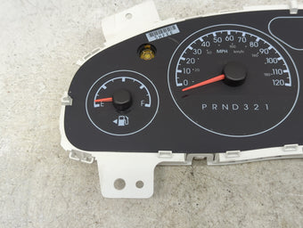 compare product 2005 Chevrolet Uplander Instrument Cluster Speedometer Gauges P/N:15250664 Miles:281K Fits OEM Used Auto Parts