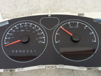 2005 Chevrolet Uplander Instrument Cluster Speedometer Gauges P/N:15250664 Miles:281K Fits OEM Used Auto Parts - Oemusedauto