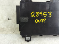 2005 Chevrolet Uplander Body Control Module Bcm Inner Cabin Fuse Box - Oemusedautoparts1.com