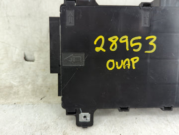 2005 Chevrolet Uplander Body Control Module Bcm Inner Cabin Fuse Box - Oemusedautoparts1.com