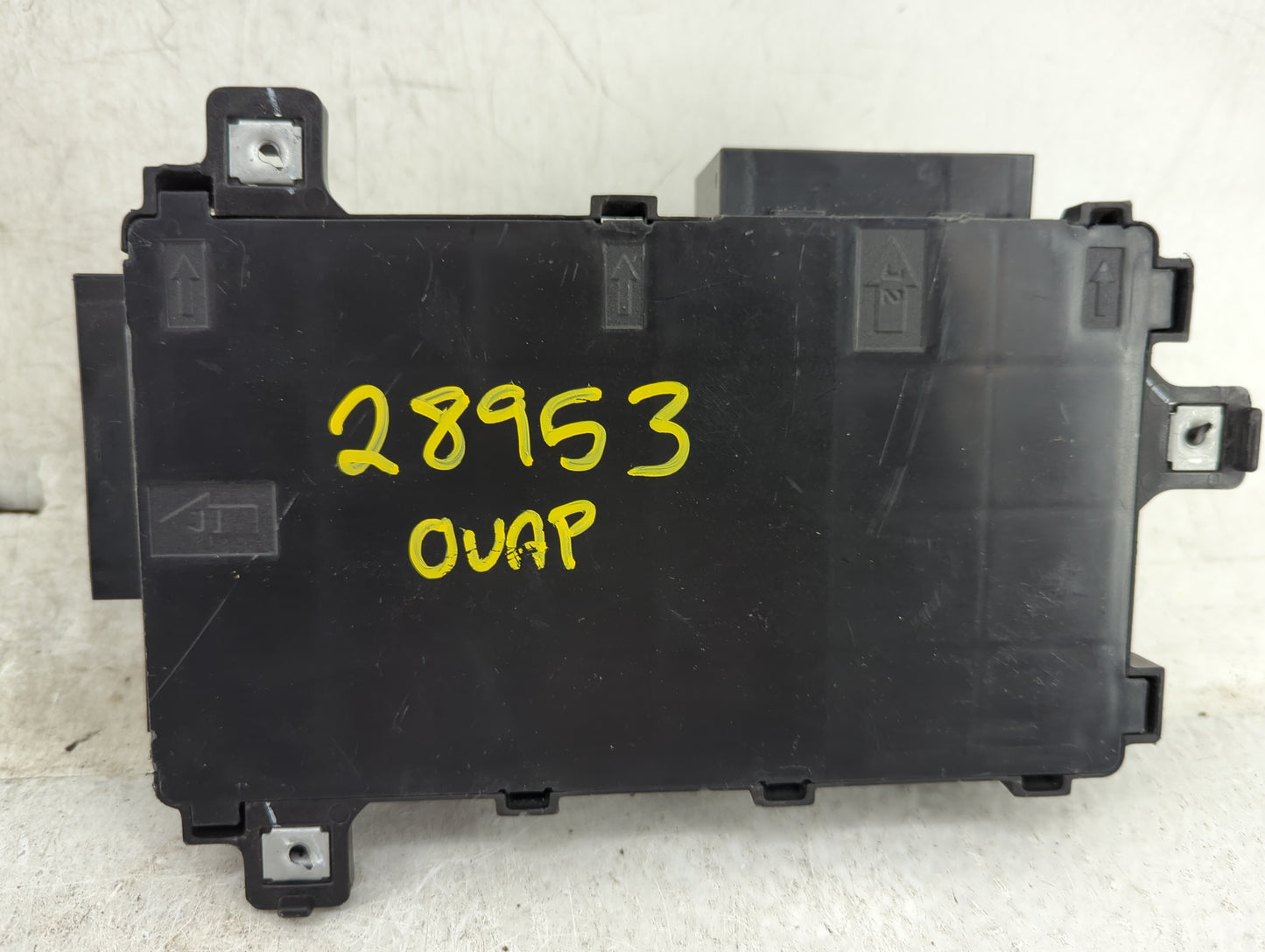 2005 Chevrolet Uplander Body Control Module Bcm Inner Cabin Fuse Box - Oemusedautoparts1.com