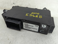 2005 Chevrolet Uplander Body Control Module Bcm Inner Cabin Fuse Box - Oemusedautoparts1.com