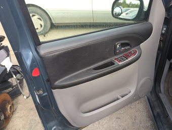 compare product 2005 Chevrolet Uplander Front Left Driver Interior Door Panel Trim