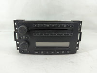 2005-2007 Chevrolet Uplander Radio AM FM Cd Player Receiver Replacement P/N:15286298 Fits Fits 2005 2006 2007 OEM Used Auto 