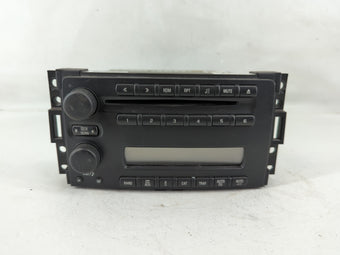 compare product 2005-2007 Chevrolet Uplander Radio AM FM Cd Player Receiver Replacement P/N:15286298 Fits Fits 2005 2006 2007 OEM Used Auto Parts