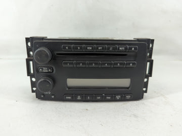 2005-2007 Chevrolet Uplander Radio AM FM Cd Player Receiver Replacement P/N:15286298 Fits Fits 2005 2006 2007 OEM Used Auto 
