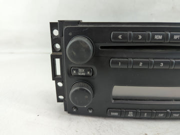 2005-2007 Chevrolet Uplander Radio AM FM Cd Player Receiver Replacement P/N:15286298 Fits Fits 2005 2006 2007 OEM Used Auto Parts