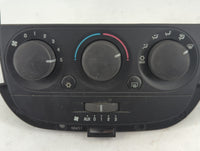 2005 Chevrolet Uplander Climate Control Module Temperature AC/Heater Replacement P/N:15256191 Fits OEM Used Auto Parts - Oem