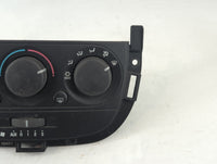 2005 Chevrolet Uplander Climate Control Module Temperature AC/Heater Replacement P/N:15256191 Fits OEM Used Auto Parts - Oem