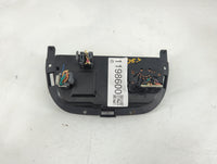 2005 Chevrolet Uplander Climate Control Module Temperature AC/Heater Replacement P/N:15256191 Fits OEM Used Auto Parts - Oem