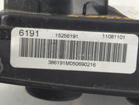 2005 Chevrolet Uplander Climate Control Module Temperature AC/Heater Replacement P/N:15256191 Fits OEM Used Auto Parts - Oem