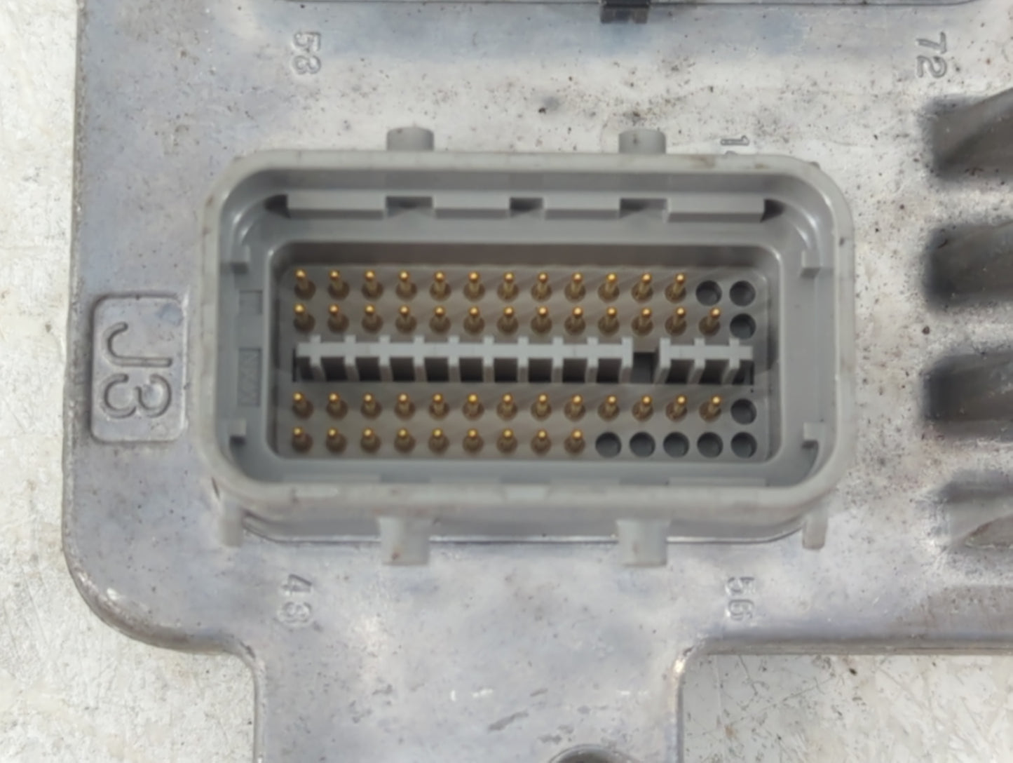 2005 Chevrolet Uplander PCM Engine Control Computer ECU ECM PCU OEM P/N:12600149 Fits Fits 2006 OEM Used Auto Parts - Oemuse