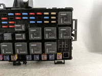 2005-2009 Chevrolet Uplander Fusebox Fuse Box Panel Relay Module P/N:15272681 Fits Fits 2005 2006 2007 2008 2009 OEM Used Au