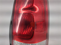 2005 Chevrolet Uplander Tail Light Assembly Passenger Right OEM P/N:249720 Fits OEM Used Auto Parts - Oemusedautoparts1.com