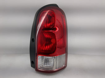 compare product 2005 Chevrolet Uplander Tail Light Assembly Passenger Right OEM P/N:249720 Fits Fits 2006 2007 2008 2009 OEM Used Auto Parts