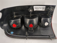 2005 Chevrolet Uplander Tail Light Assembly Passenger Right OEM P/N:249720 Fits Fits 2006 2007 2008 2009 OEM Used Auto Parts
