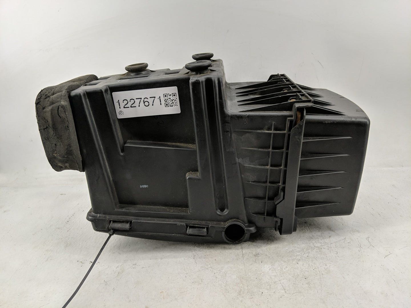 2005-2005 Chevrolet Uplander Air Cleaner Intake-duct Hose Tube - Oemusedautoparts1.com