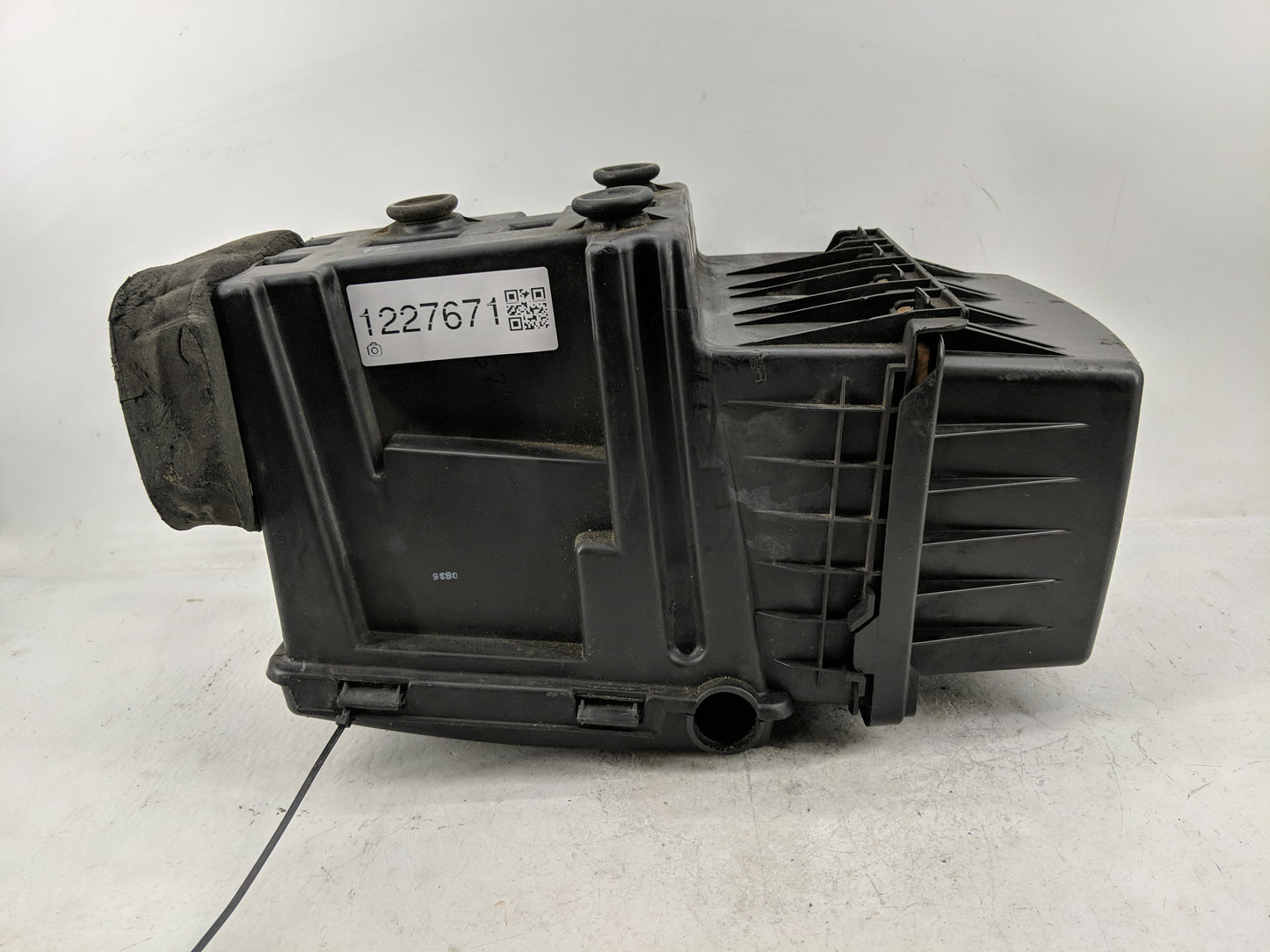 2005-2005 Chevrolet Uplander Air Cleaner Intake-duct Hose Tube - Oemusedautoparts1.com