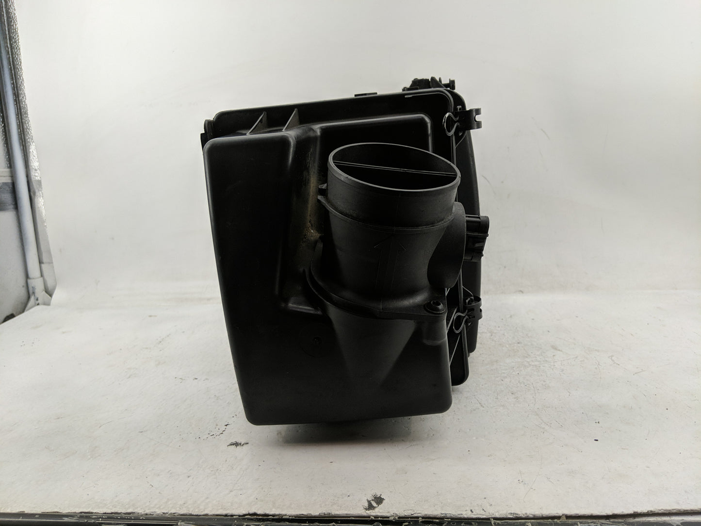 2005-2005 Chevrolet Uplander Air Cleaner Intake-duct Hose Tube - Oemusedautoparts1.com