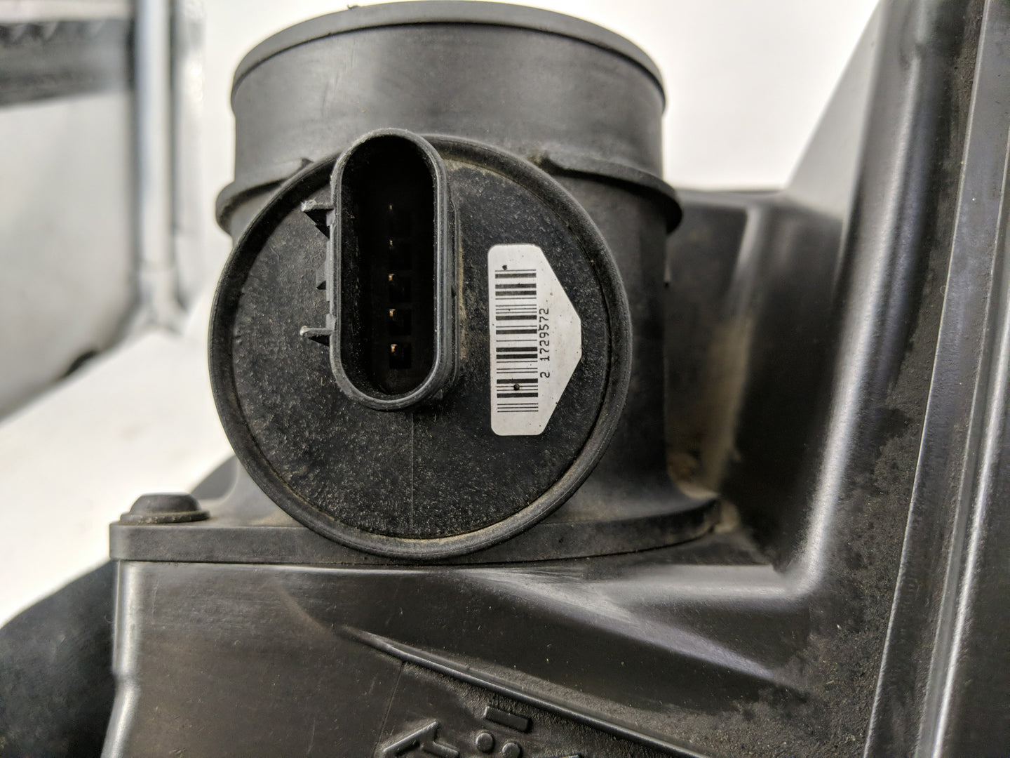 2005-2005 Chevrolet Uplander Air Cleaner Intake-duct Hose Tube - Oemusedautoparts1.com