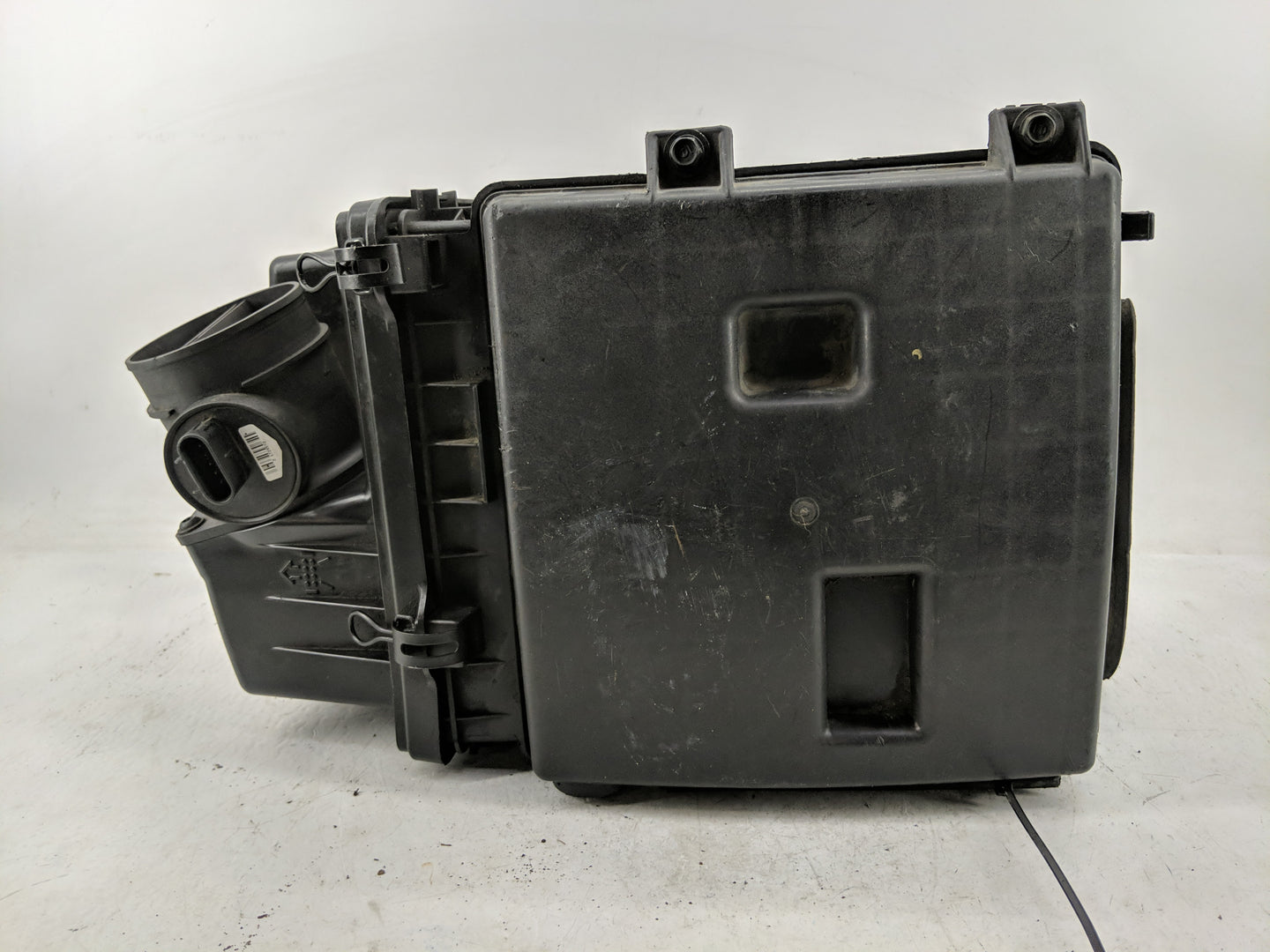 2005-2005 Chevrolet Uplander Air Cleaner Intake-duct Hose Tube - Oemusedautoparts1.com