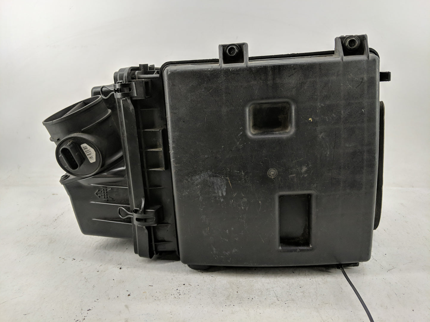 2005-2005 Chevrolet Uplander Air Cleaner Intake-duct Hose Tube - Oemusedautoparts1.com