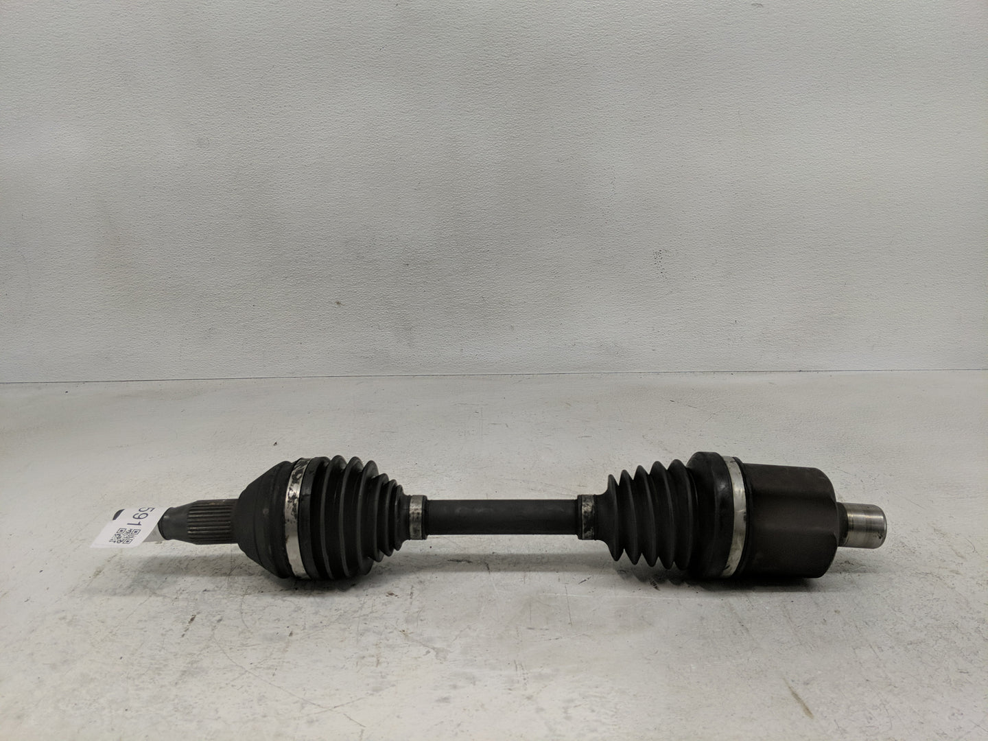 2005 Chevrolet Uplander Axle Shaft Front Driver Cv C/v - Oemusedautoparts1.com