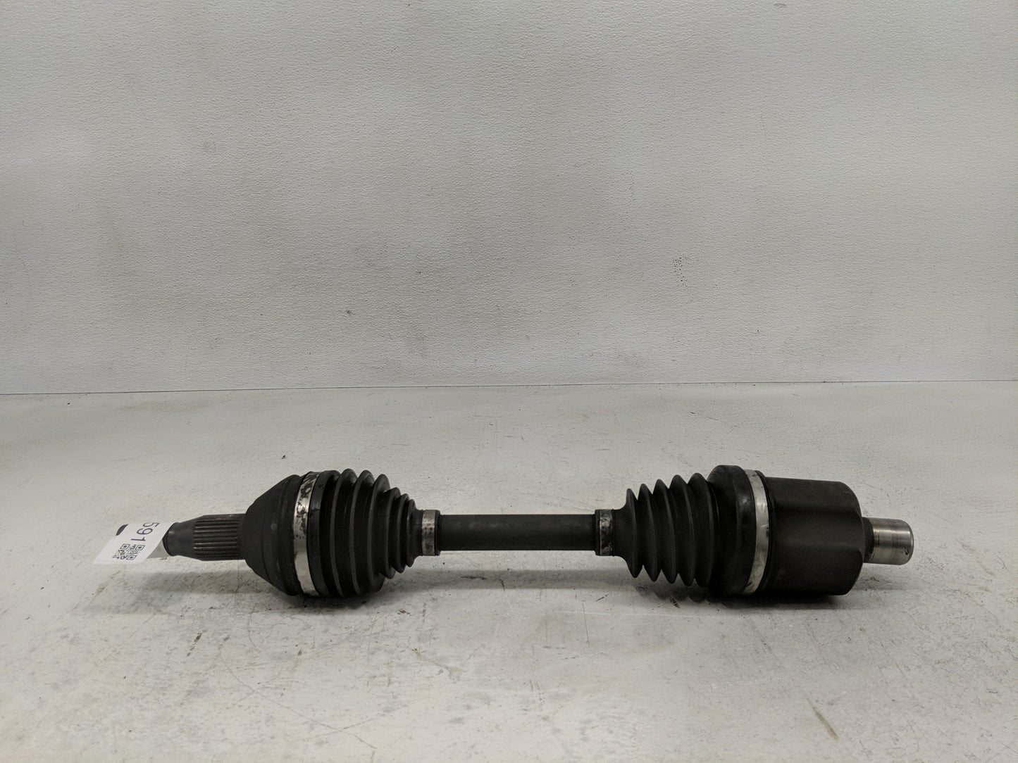 2005 Chevrolet Uplander Axle Shaft Front Driver Cv C/v - Oemusedautoparts1.com
