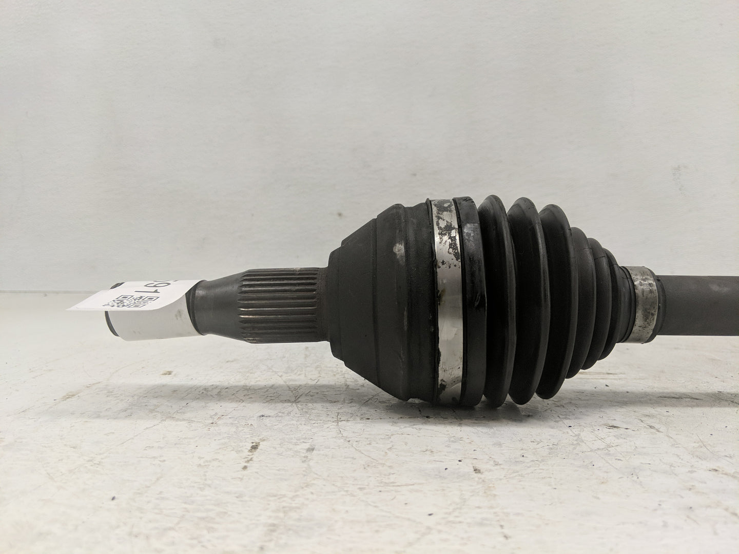 2005 Chevrolet Uplander Axle Shaft Front Driver Cv C/v - Oemusedautoparts1.com