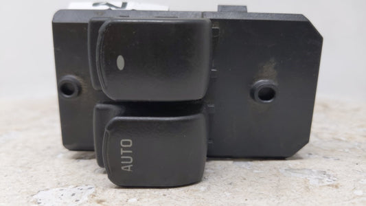 2005 Chevrolet Uplander Master Power Window Switch Replacement Driver Side Left Fits OEM Used Auto Parts - Oemusedautoparts1