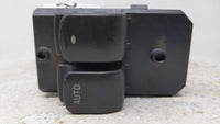 2005 Chevrolet Uplander Master Power Window Switch Replacement Driver Side Left Fits OEM Used Auto Parts - Oemusedautoparts1