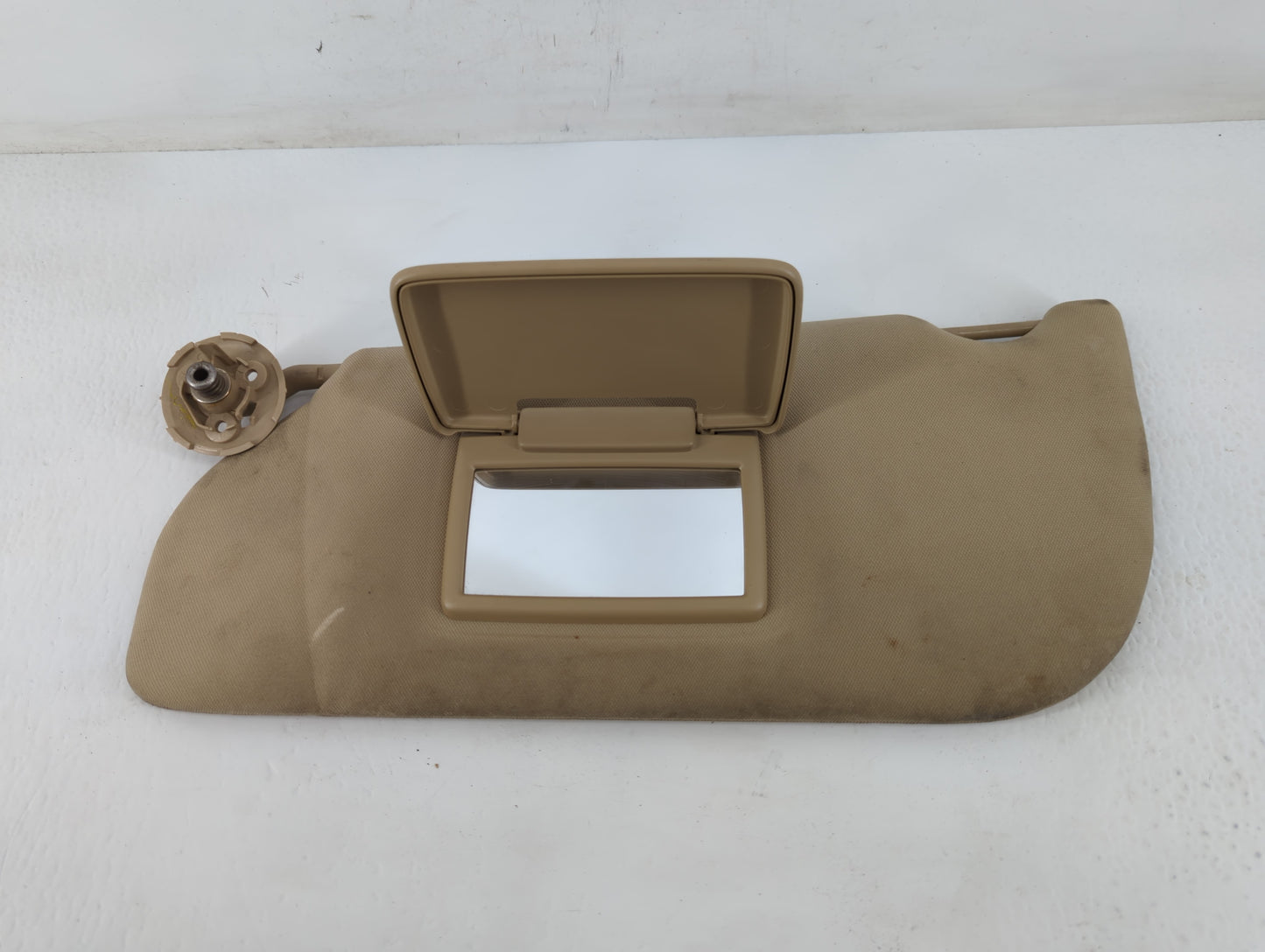 2005-2009 Chevrolet Uplander Sun Visor Shade Replacement Driver Left Mirror Fits Fits 2005 2006 2007 2008 2009 OEM Used Auto