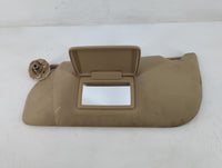 2005-2009 Chevrolet Uplander Sun Visor Shade Replacement Driver Left Mirror Fits Fits 2005 2006 2007 2008 2009 OEM Used Auto