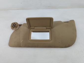 compare product 2005-2009 Chevrolet Uplander Sun Visor Shade Replacement Driver Left Mirror Fits Fits 2005 2006 2007 2008 2009 OEM Used Auto Parts