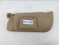 2005-2009 Chevrolet Uplander Sun Visor Shade Replacement Driver Left Mirror Fits Fits 2005 2006 2007 2008 2009 OEM Used Auto