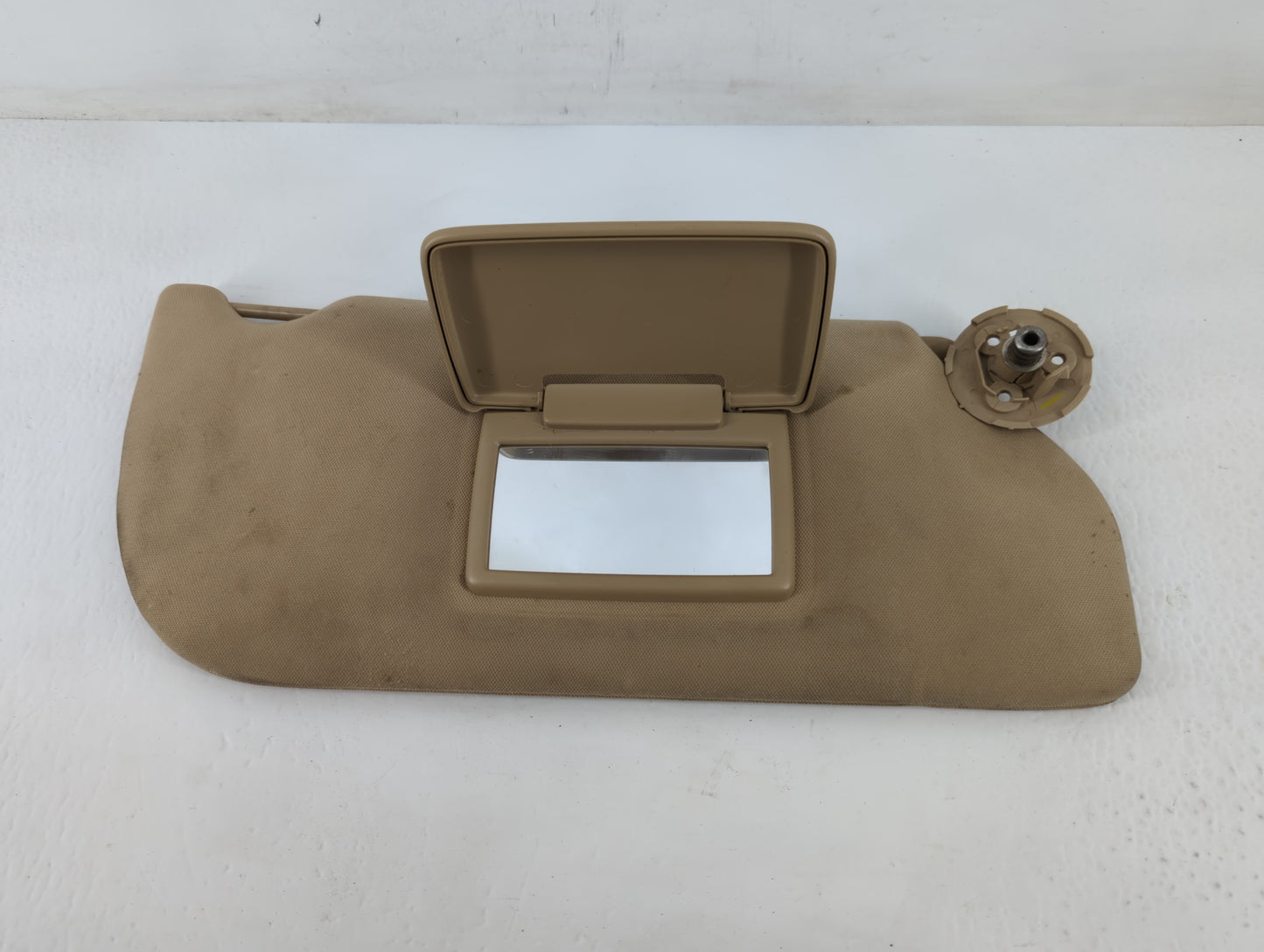 2005-2009 Chevrolet Uplander Sun Visor Shade Replacement Passenger Right Mirror Fits Fits 2005 2006 2007 2008 2009 OEM Used 