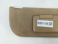 2005-2009 Chevrolet Uplander Sun Visor Shade Replacement Passenger Right Mirror Fits Fits 2005 2006 2007 2008 2009 OEM Used 