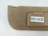 2005-2009 Chevrolet Uplander Sun Visor Shade Replacement Passenger Right Mirror Fits Fits 2005 2006 2007 2008 2009 OEM Used 